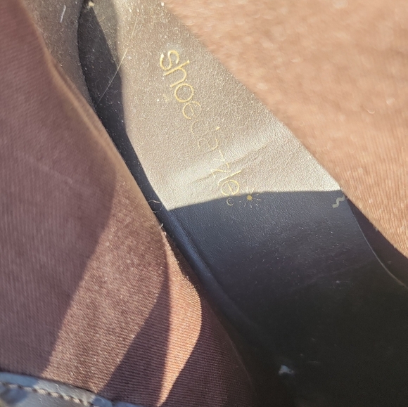 Camo heels ❤️ from Shoe dazzle - Picture 7 of 7